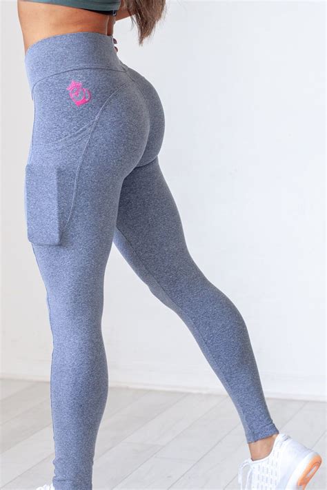 Workout leggings with pockets. ALONG FIT High Waisted Tummy Control Leggings-Yoga-Pants with Pockets Leggings for Women Workout Squat Proof Tights 4.5 out of 5 stars 11,436 1 offer from $31.99 