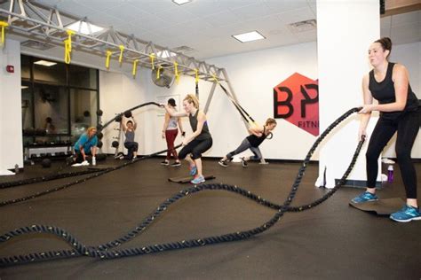 Workout places close to me. Top 10 Best workout classes Near Tampa, Florida. 1. CAMP Tampa. “unlike others i.e. pure barre or orange theory you are paying to take a variety of workout classes .” more. 2. Barry’s Tampa. “Fun class, and friendly staff. Definitely a good workout !” more. 