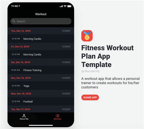 Workout routine planner app. I'm working on an app that lets people create entire workout + nutrition programs, with a weightlifting interface for users identical to Stronglifts 5x5 (but any kind of exercises). There seems to be a demand for a high-quality app, like Stronglifts 5x5, but that allows for any kind of routine. 
