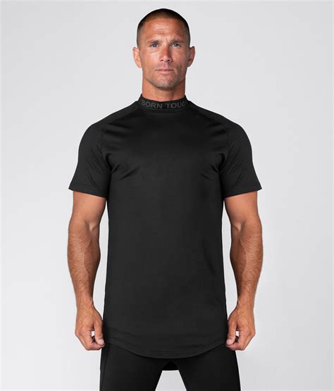 Workout shirt mens. Best for cold weather: Under Armour HeatGear. Under Armour. Pros: Second-skin fit allows for layering without sacrificing performance, soft and lightweight, HeatGear fabric stays warm in the ... 