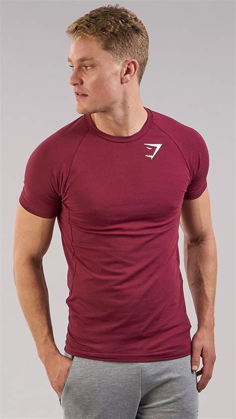 Workout shirts for men. Best for cold weather: Under Armour HeatGear - See at Amazon. Under Armour's HeatGear long-sleeve shirt makes frigid winter runs a bit more manageable plus it has mesh back and underarm panels ... 