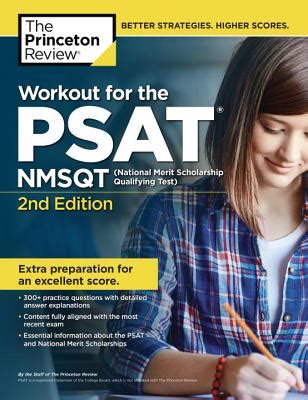 Full Download Workout For The Psatnmsqt 2Nd Edition By Princeton Review