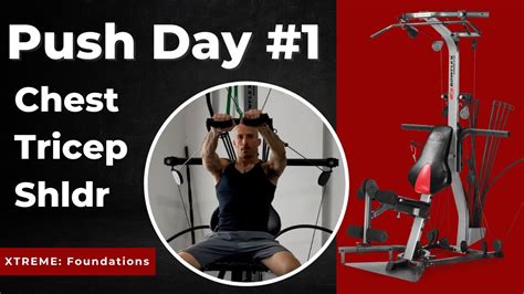 Workouts For Bowflex Xtreme 2 EOUA Blog