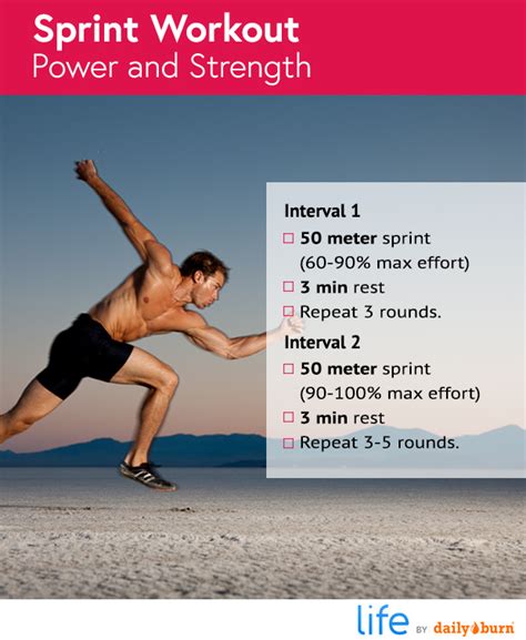 Workouts For Sprinters To Get Faster EOUA Blog