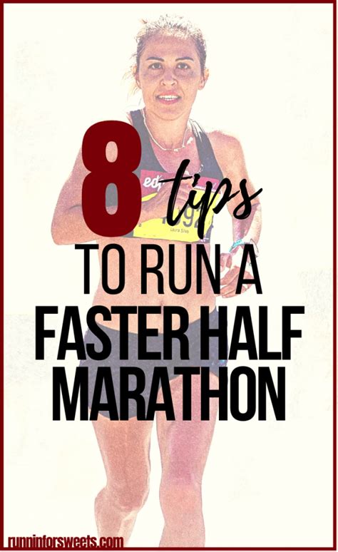 Workouts to Run a Faster Half Marathon Time
