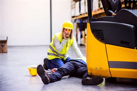 Workplace Accidents and Workers