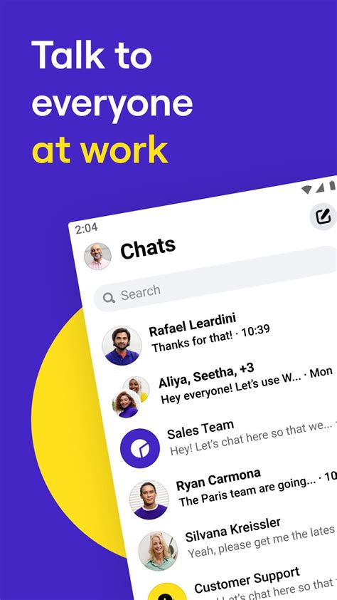 Workplace Chat from Meta APK Download for Android Unbearable awareness is
