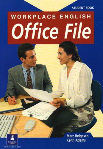 Workplace English Office File Student Book