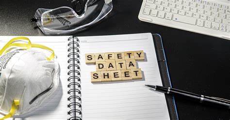 Workplace Safety Data Sheets What They Are And Why They Are Important