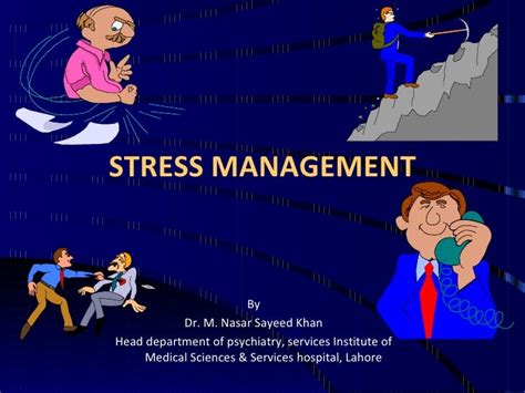 Workplace Stress And Time Management Ppt PowerPoint