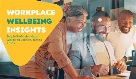 Workplace Wellbeing Insights & Knowledge - The Wellbeing Project