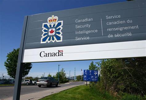 Workplace expert says conditions at Canada’s spy agency ripe for harassment