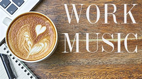 Workplace music. Such songs cause your brain to release dopamine, which improves your mood and reduces stress and anxiety. One study has also suggested that music can have a positive effect on your memory if you enjoy it. Play familiar songs. Listening to familiar songs can help you stay focused for longer. 