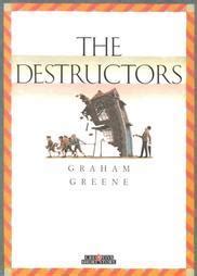 Works Cited Greene, Graham. “The Destructors.” Perrine’s …