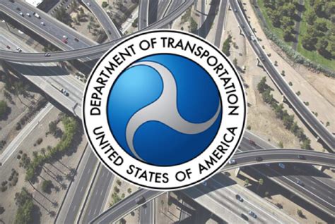 Works Cited US Department of Transportation