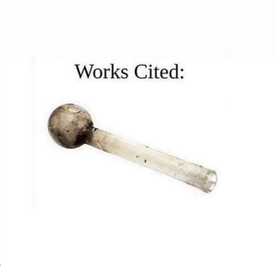 Works cited crack pipe. Things To Know About Works cited crack pipe. 