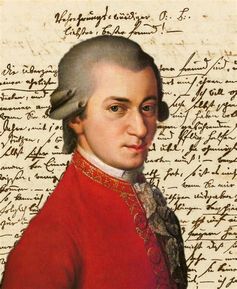 Works of mozart