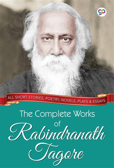 Works of rabindranath tagore