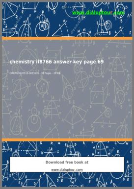 Worksheet Key If8766 Answer
