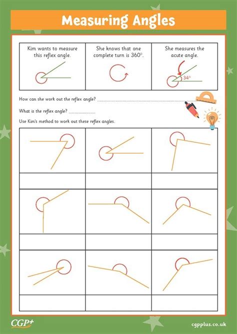 Worksheet on Angles Questions on Angles Homework on Angles