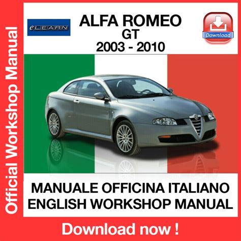 Workshop manual for alfa romeo gt. - Repair manual for 2005 evinrude etec 50.