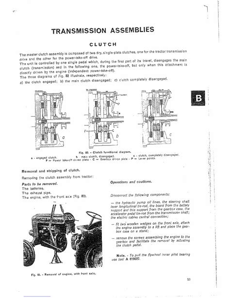Workshop manual for fiat 411r tractor. - Manual of internal fixation in the cranio facial skeleton.