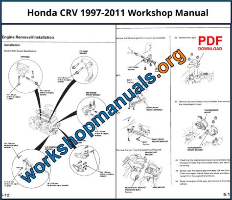 Workshop manual for honda crv 97. - Microbiology a laboratory manual global edition.
