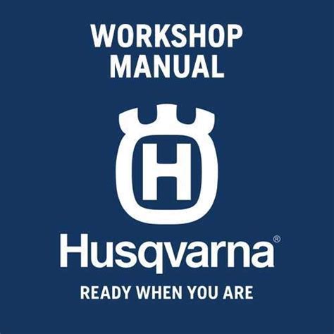 Workshop manual for husqvarna txc 310. - The redfoot manual a beginner s guide to the redfoot tortoise paperback.