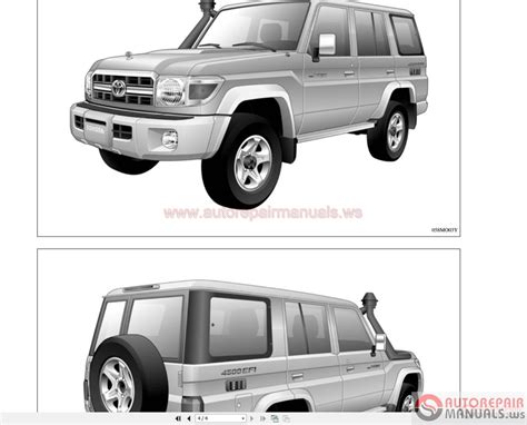 Workshop manual for landcruiser 76 series. - Supervision in the hospitality industry free book.