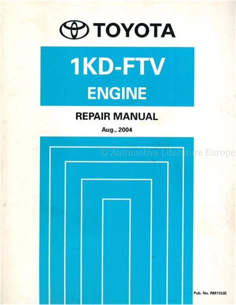 Workshop manual for toyota prado 1kd ftv enginepd. - Lg 47le8500 lcd tv service manual.