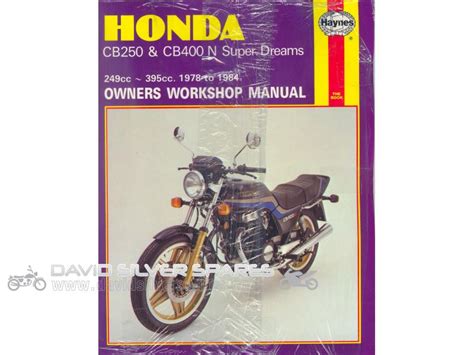 Workshop manual honda cb 400 four. - Information systems a managers guide to harnessing technology.