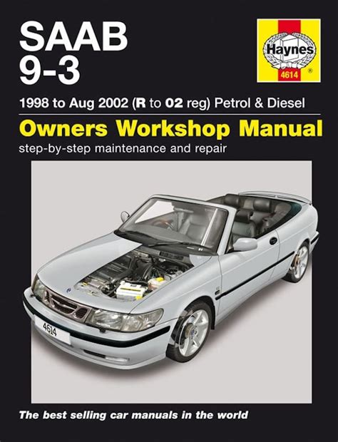 Workshop manual saab 9 3 saab 2000. - 2004 xg350 hyundai repair manual timing belt.