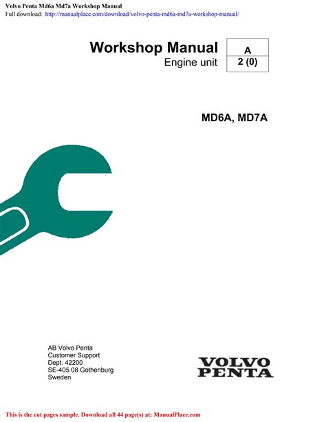 Workshop manual volvo penta md7a cooling system. - Hyundai getz 2002 2011 factory service repair manual.