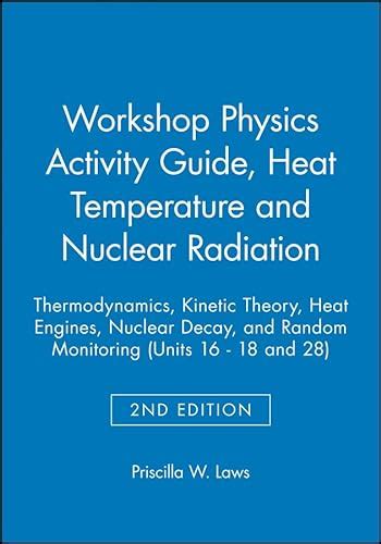 Workshop physics activity guide module iii heat temperature and nuclear radiation 2nd edition. - Asus eee pc 1015 repair manual.
