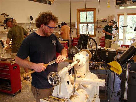 Workshops - Center for Furniture Craftsmanship