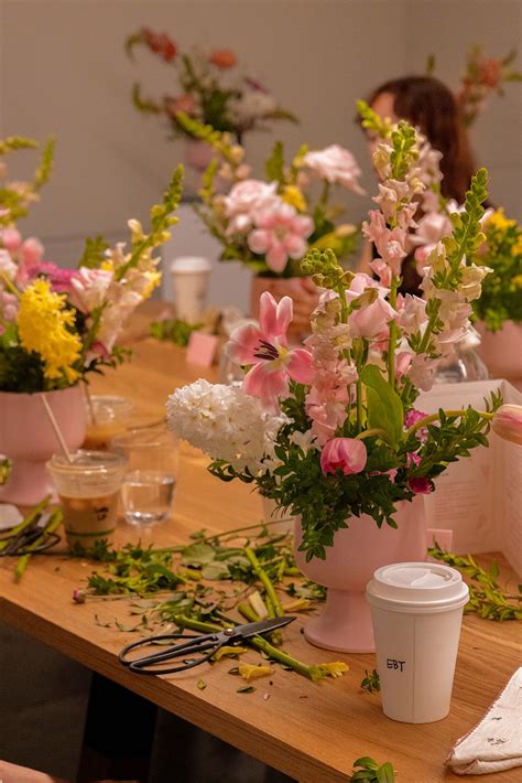 Workshops - Esme Fleur Florist