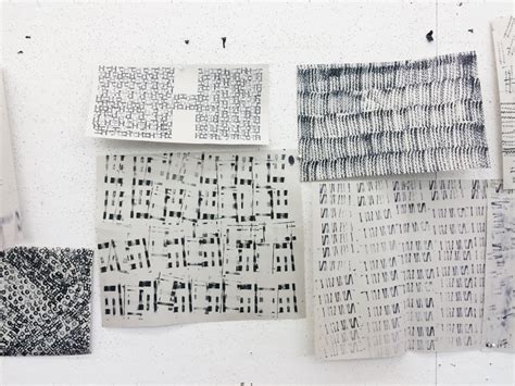 Workshops Albers Foundation.