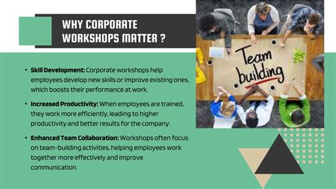 Workshops That Matter