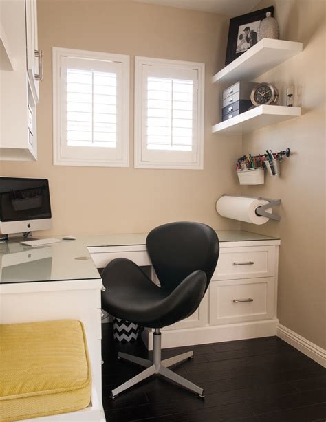 Workspace Ideas for Small Home Office in a Low Budget