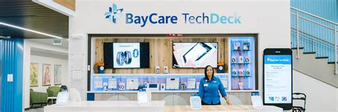 BayCare is a leading not-for-profit health care system that co