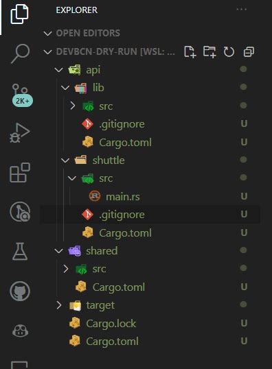 Workspace rust.  Google Workspace CLI — one command-line tool for Dr...