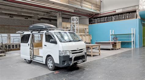 Workvan - Van Fitouts & Fleet Vehicles