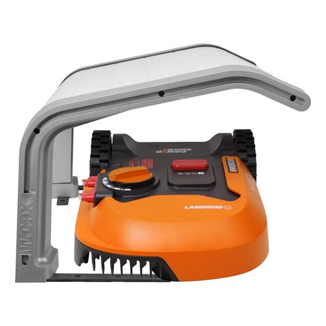 Workx robotgräsklippare omdöme