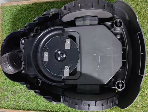 Workx robotgräsklippare reservdelar