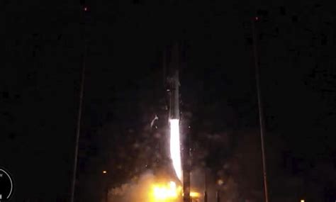 World's first 3D-printed rocket fails to reach space in third launch attempt
