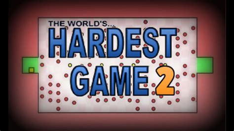 World's hardest game 2 unblocked. Things To Know About World's hardest game 2 unblocked. 