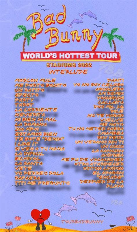 World's hottest tour setlist. Things To Know About World's hottest tour setlist. 