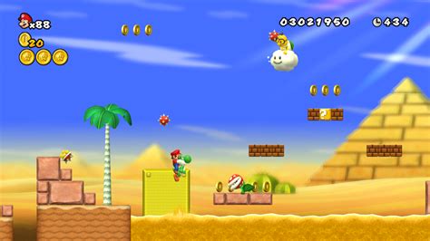 World 2-5 - New Super Mario Wii Wiki Guide - IGN