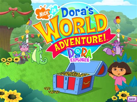 World Adventure for Windows by Dora