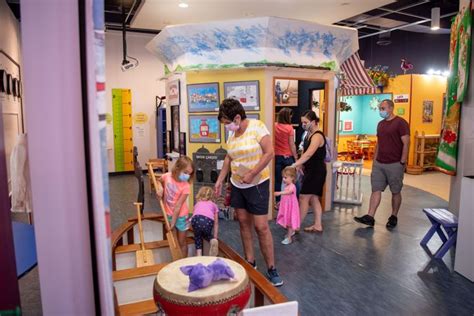 World Awareness Children's Museum reopens Saturday